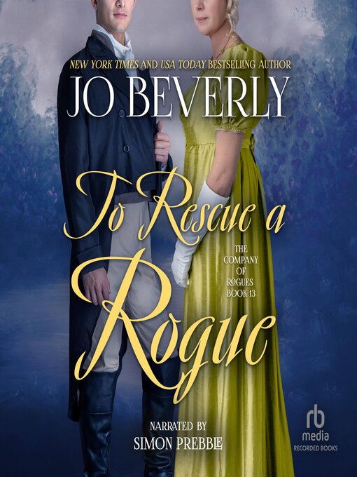 Title details for To Rescue a Rogue by Jo Beverley - Available